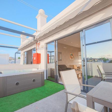 Atlantico Plaza 3A - 2 Beds - 2 Baths Lägenhet Puerto del Carmen  Exteriör bild