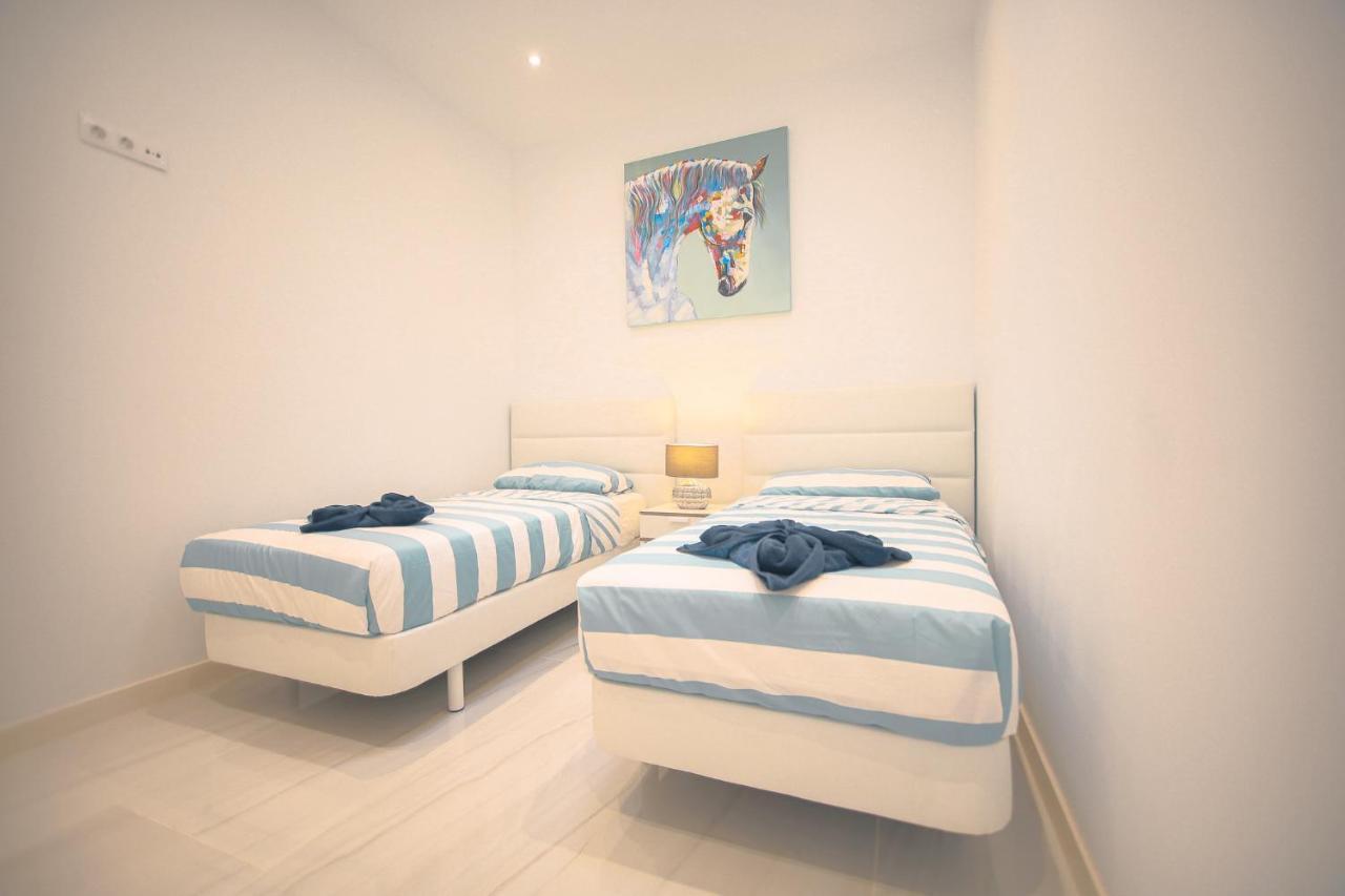 Atlantico Plaza 3A - 2 Beds - 2 Baths Lägenhet Puerto del Carmen  Exteriör bild