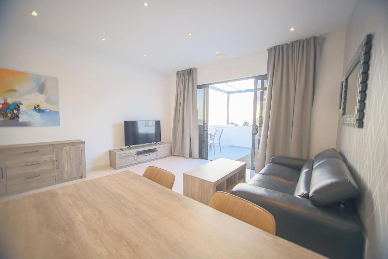 Atlantico Plaza 3A - 2 Beds - 2 Baths Lägenhet Puerto del Carmen  Exteriör bild