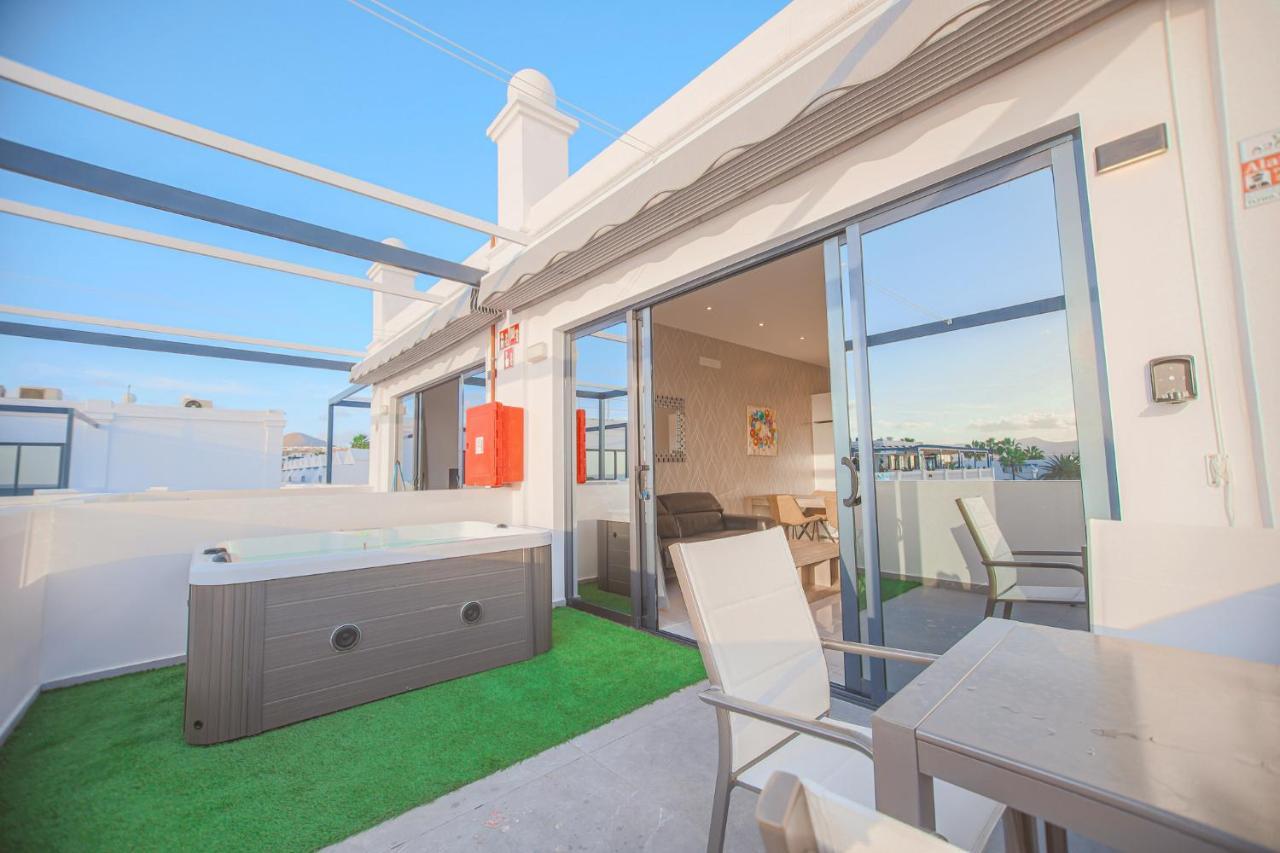 Atlantico Plaza 3A - 2 Beds - 2 Baths Lägenhet Puerto del Carmen  Exteriör bild