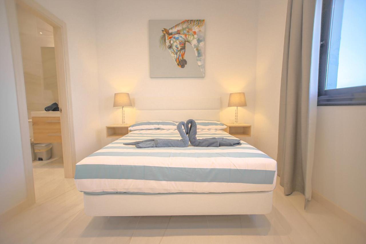 Atlantico Plaza 3A - 2 Beds - 2 Baths Lägenhet Puerto del Carmen  Exteriör bild
