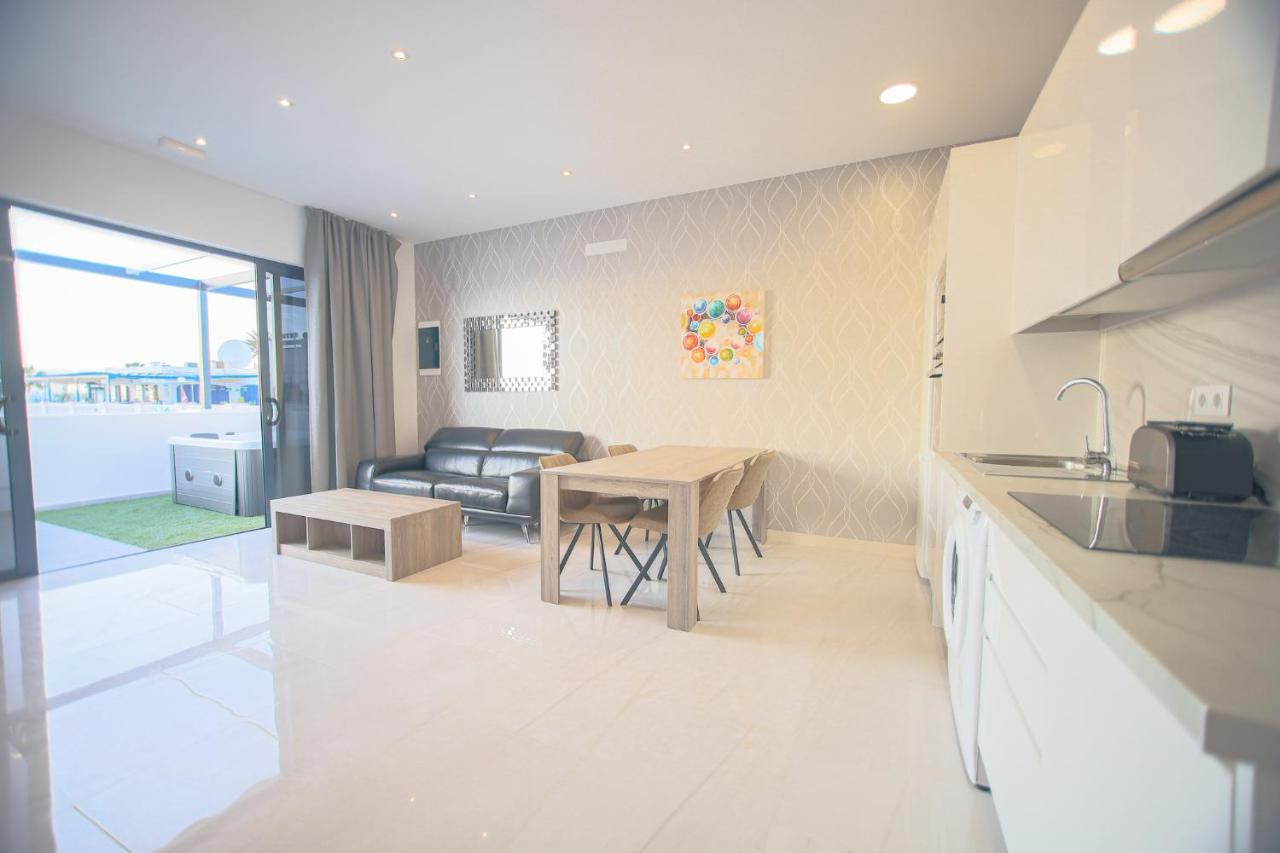 Atlantico Plaza 3A - 2 Beds - 2 Baths Lägenhet Puerto del Carmen  Exteriör bild