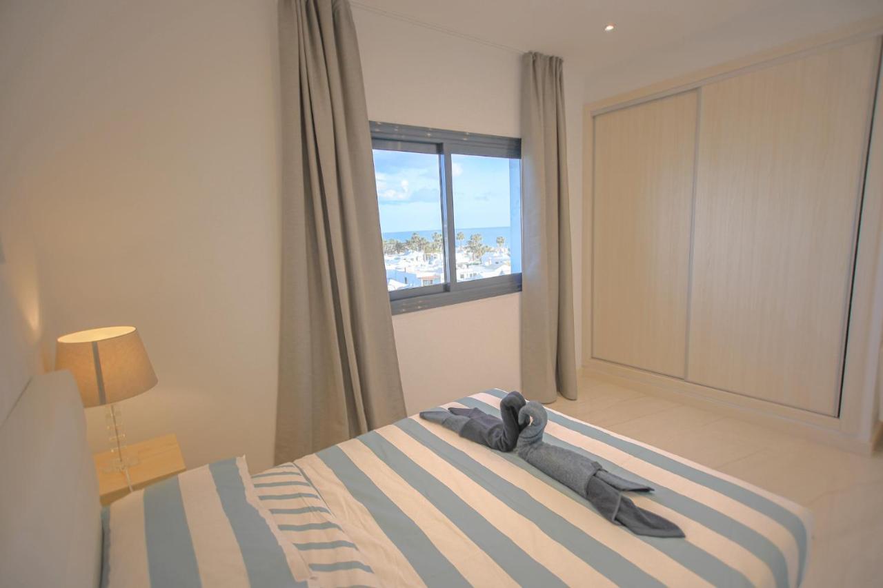 Atlantico Plaza 3A - 2 Beds - 2 Baths Lägenhet Puerto del Carmen  Exteriör bild